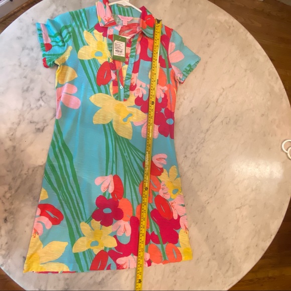 NWT Lilly Pulitzer “Carolyn” Dress - Picture 7 of 7